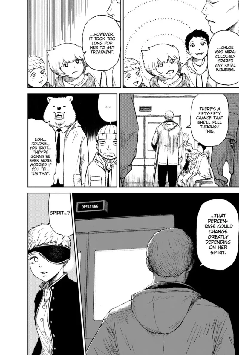 Soloist in A Cage Chapter 20 page 52