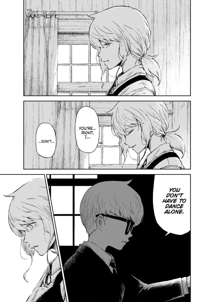 Soloist in A Cage Chapter 20 page 55