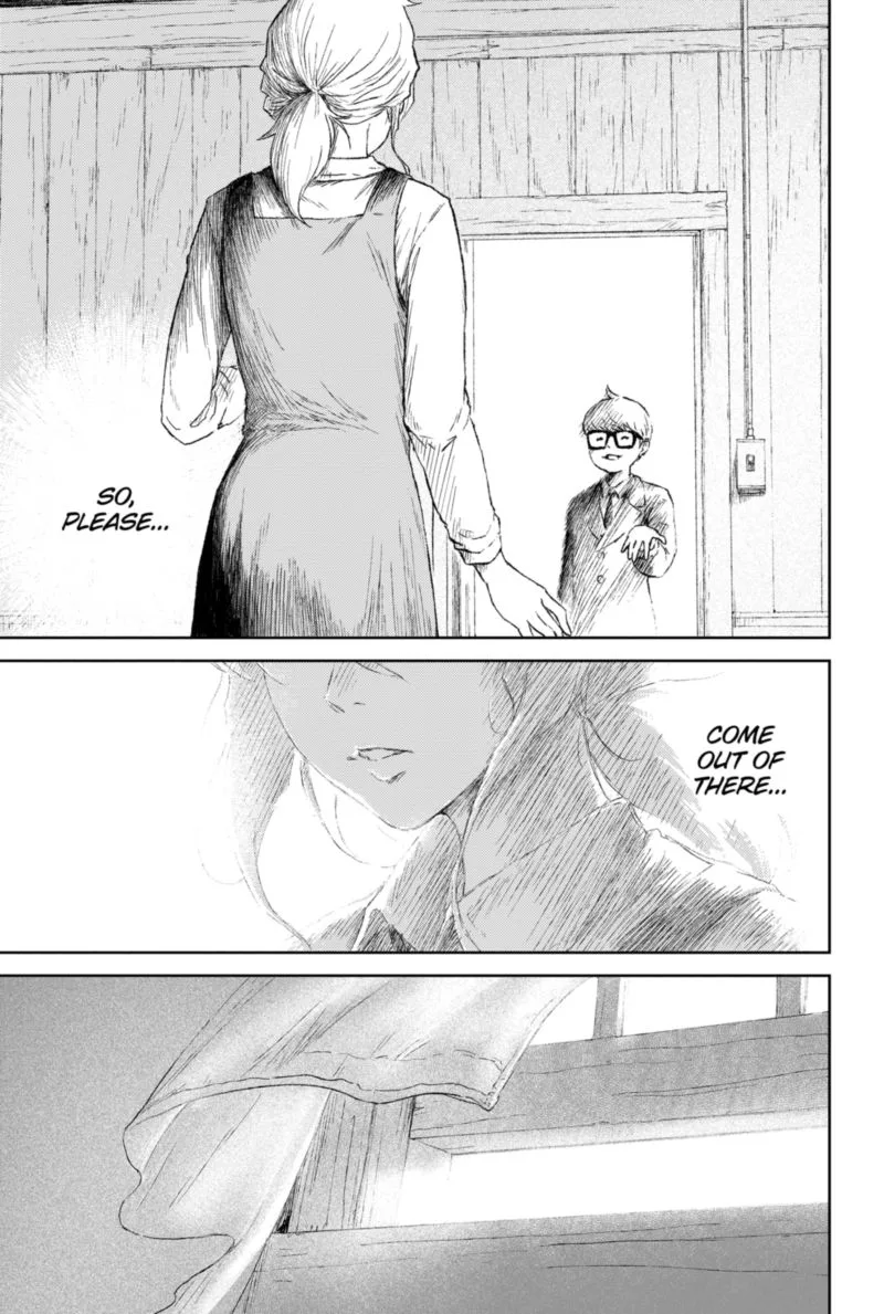Soloist in A Cage Chapter 20 page 57