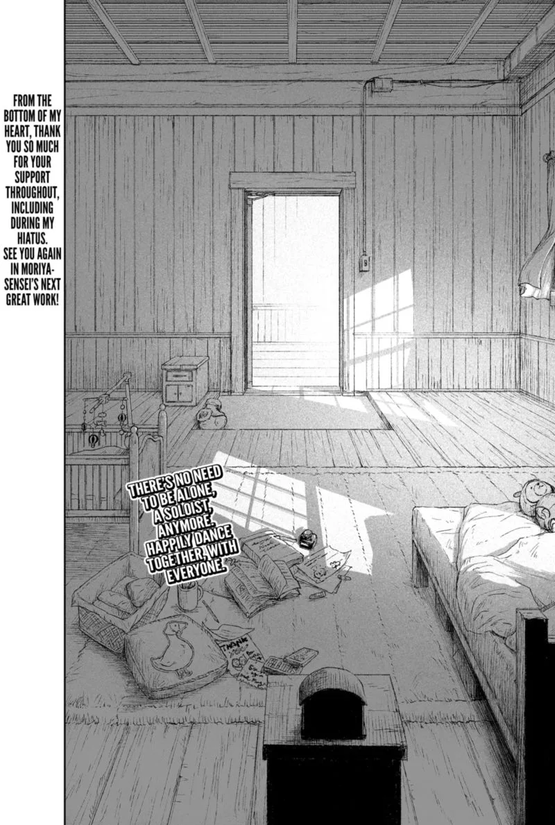 Soloist in A Cage Chapter 20 page 58