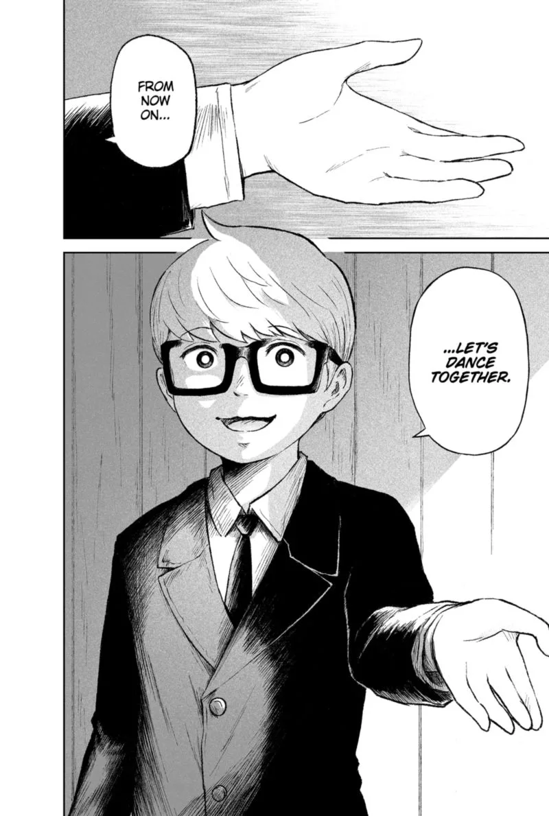 Soloist in A Cage Chapter 20 page 56