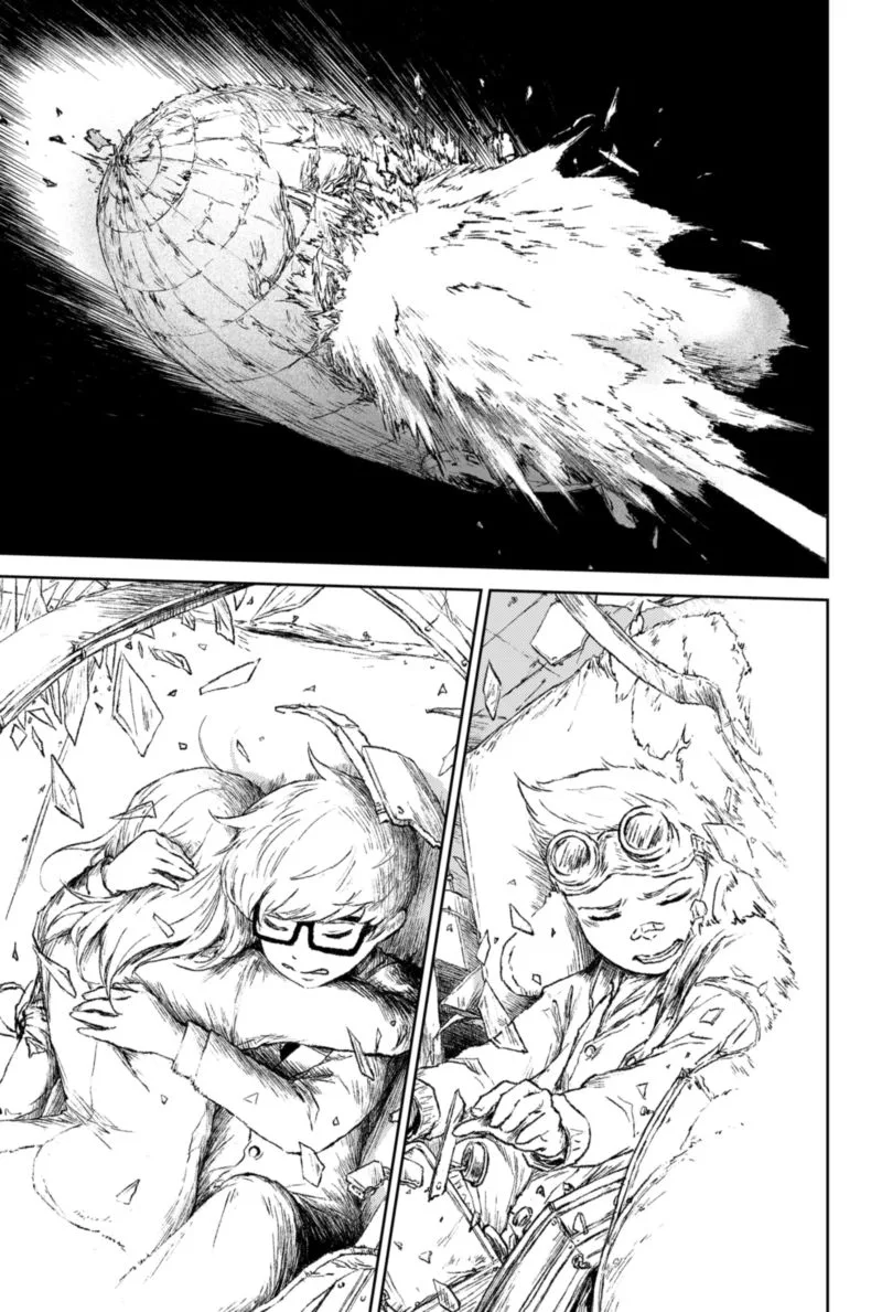 Soloist in A Cage Chapter 20 page 21