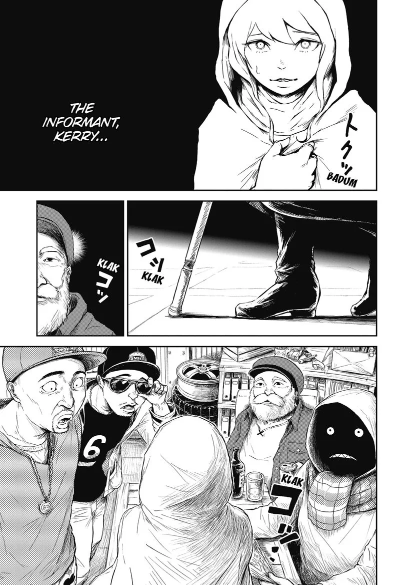 Soloist in A Cage Chapter 3 page 14