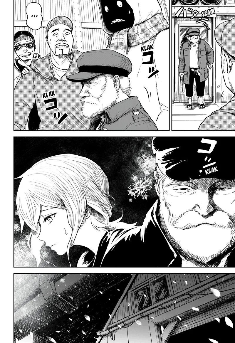 Soloist in A Cage Chapter 3 page 27