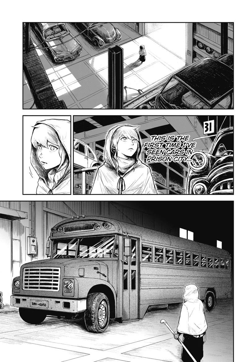 Soloist in A Cage Chapter 3 page 10