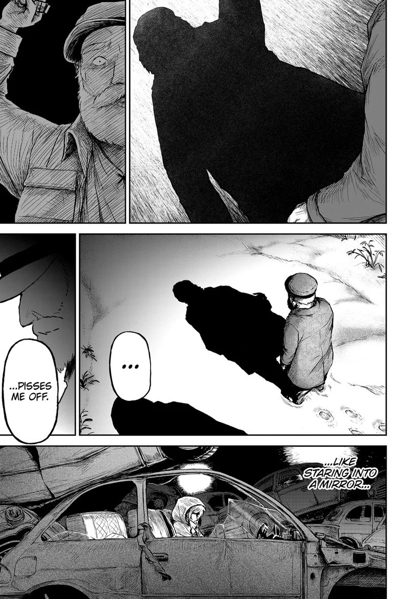 Soloist in A Cage Chapter 4 page 5