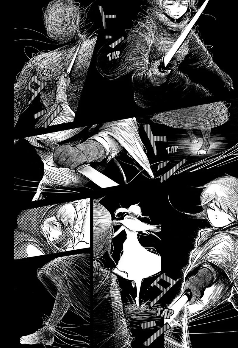 Soloist in A Cage Chapter 4 page 20