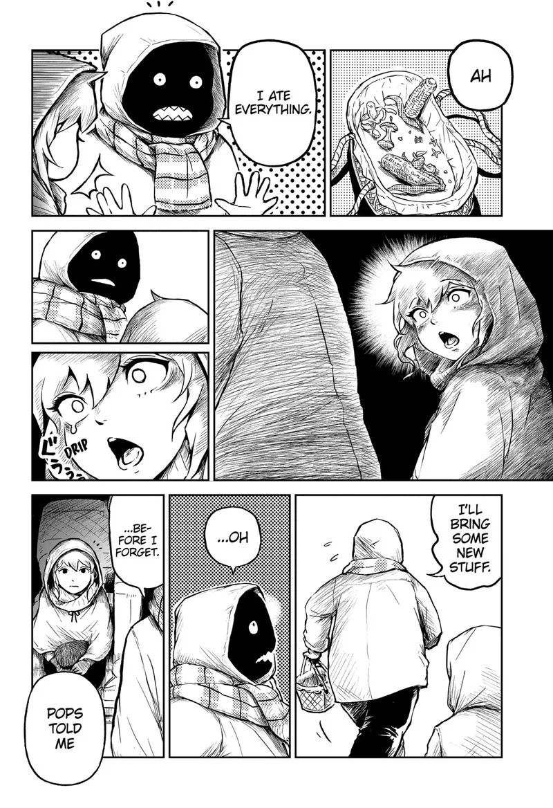 Soloist in A Cage Chapter 4 page 14