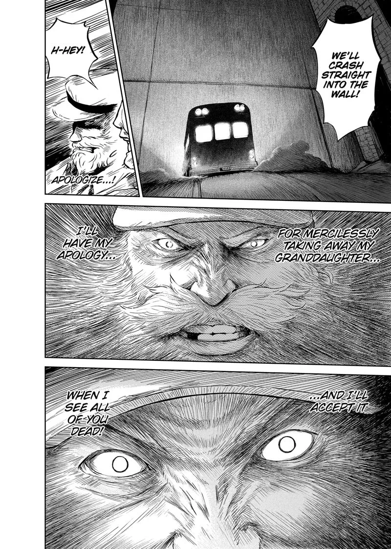Soloist in A Cage Chapter 5 page 12