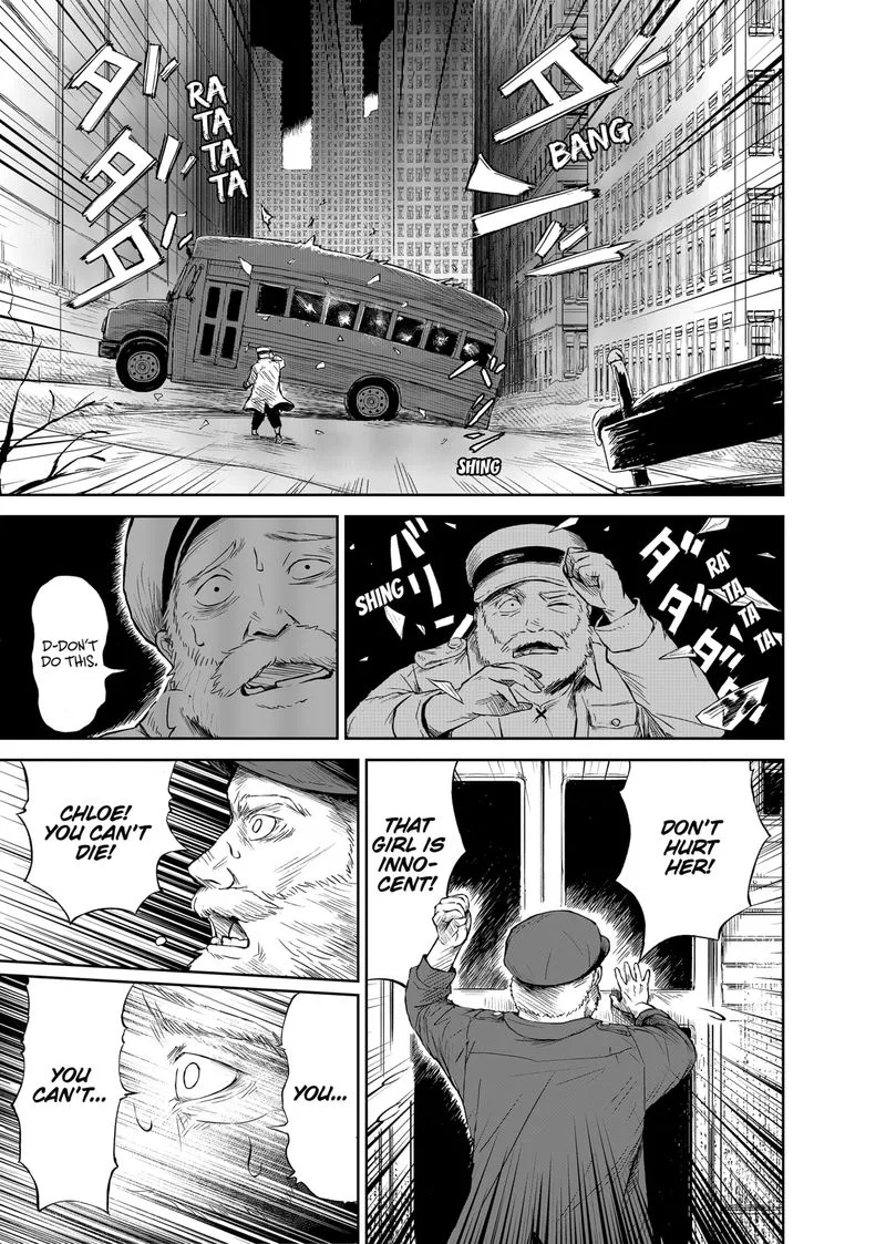 Soloist in A Cage Chapter 5 page 25