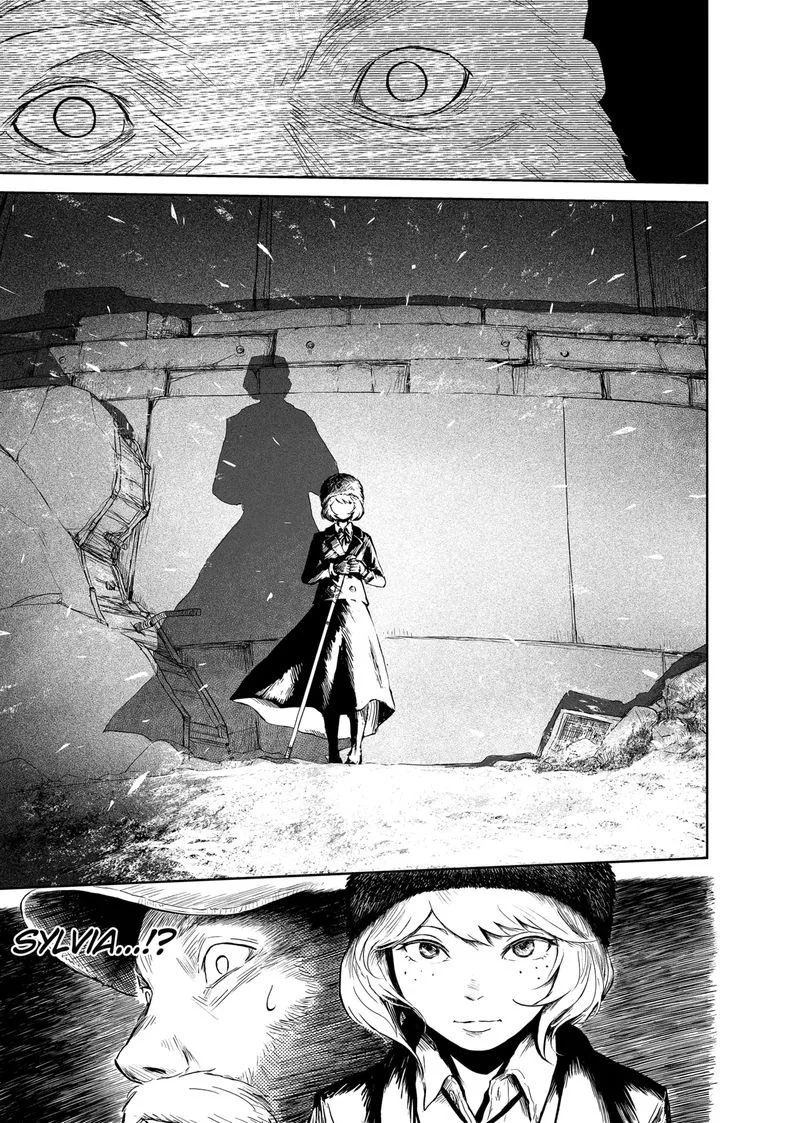 Soloist in A Cage Chapter 5 page 13