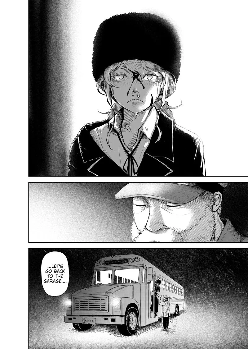 Soloist in A Cage Chapter 5 page 38