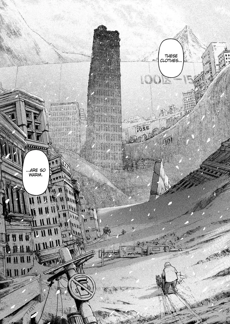 Soloist in A Cage Chapter 6 page 2