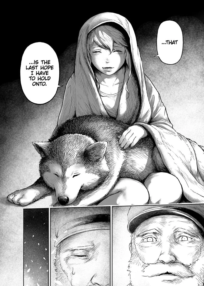 Soloist in A Cage Chapter 6 page 10
