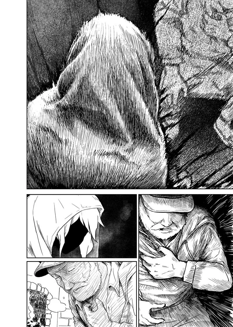Soloist in A Cage Chapter 6 page 8