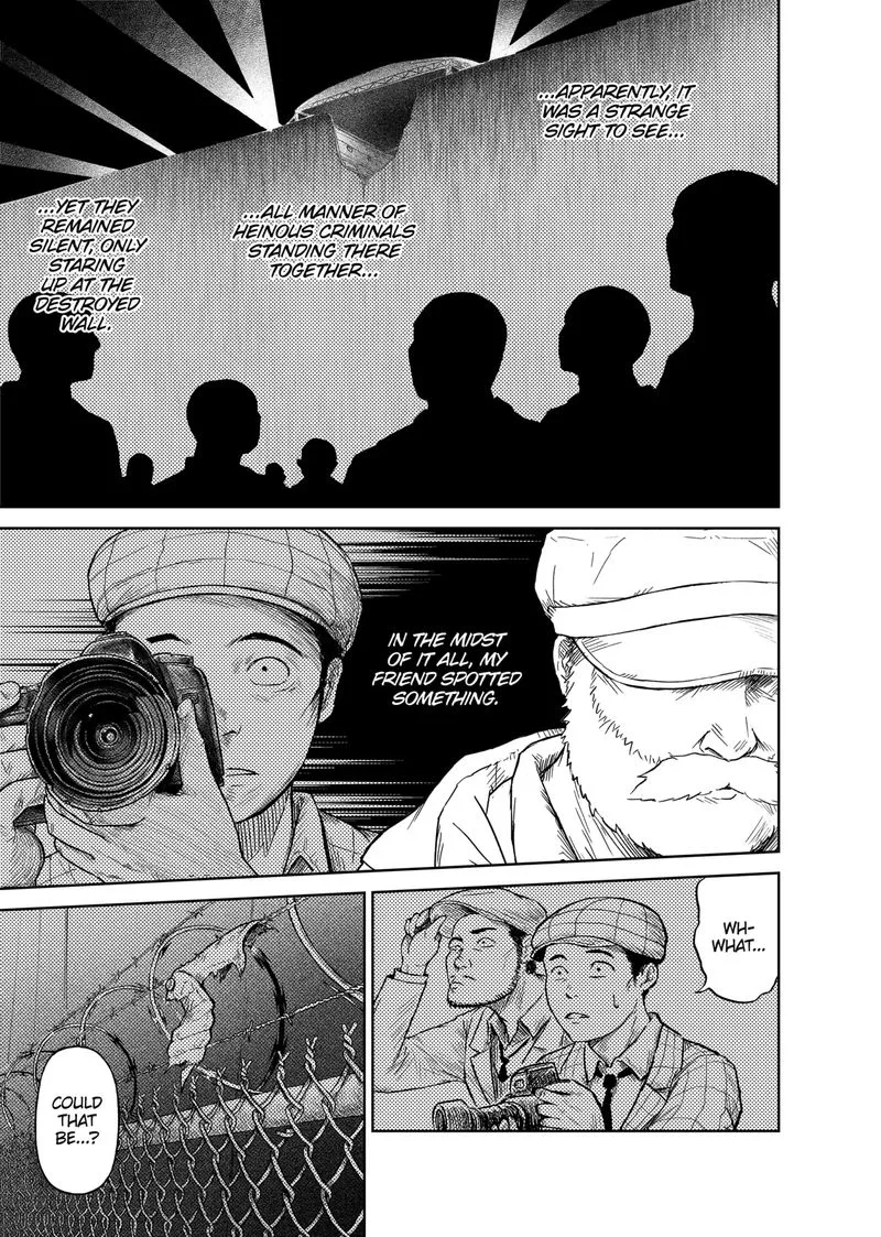 Soloist in A Cage Chapter 6 page 5