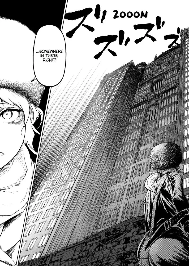 Soloist in A Cage Chapter 6 page 16