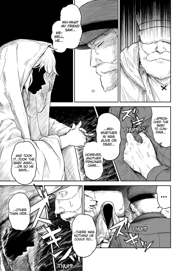 Soloist in A Cage Chapter 6 page 7