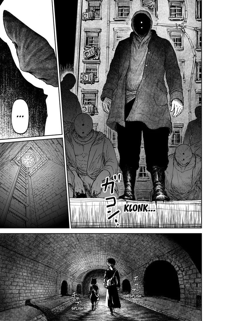 Soloist in A Cage Chapter 7 page 7