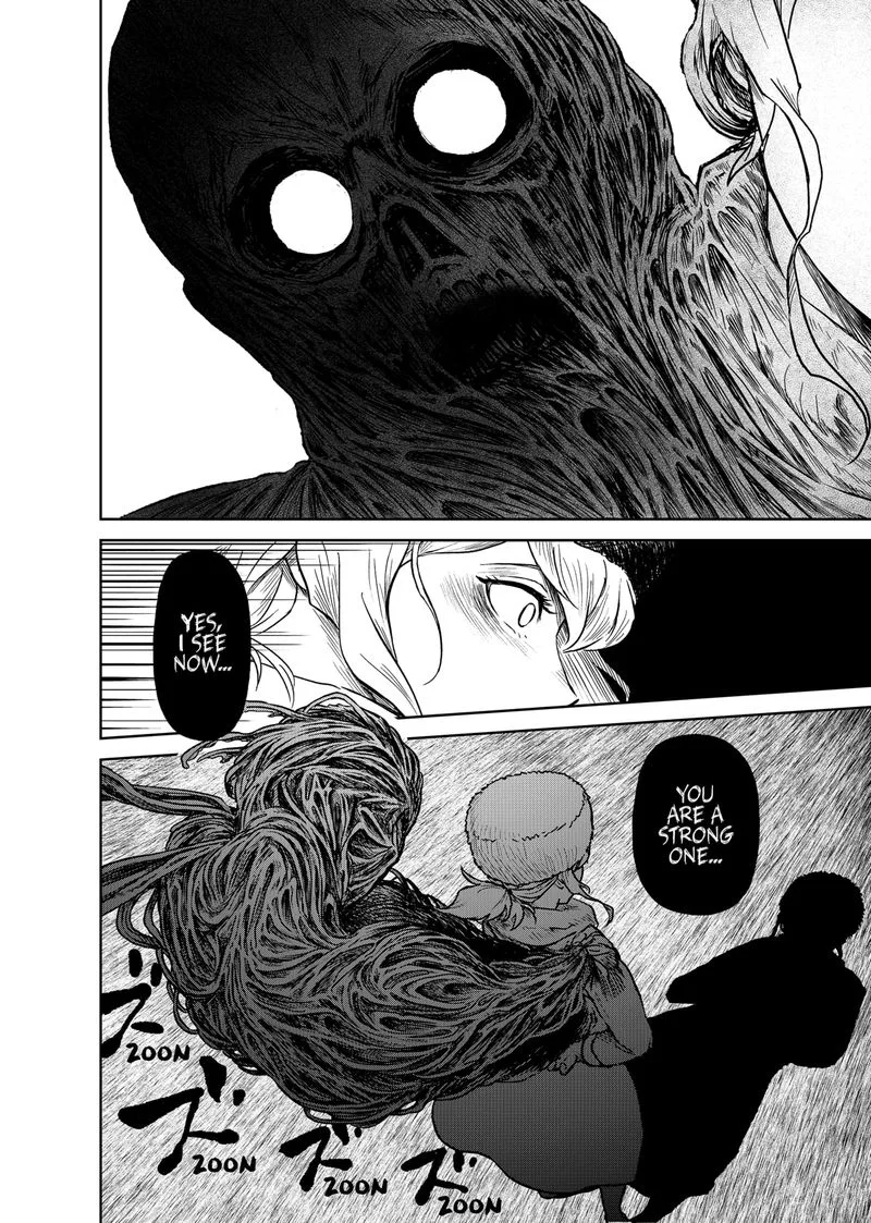 Soloist in A Cage Chapter 7 page 4