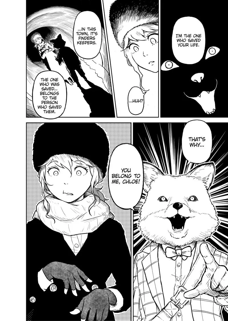 Soloist in A Cage Chapter 7 page 10