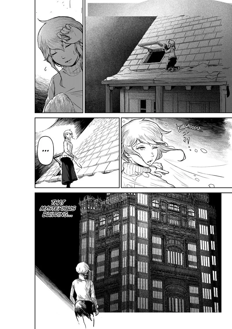 Soloist in A Cage Chapter 8 page 10