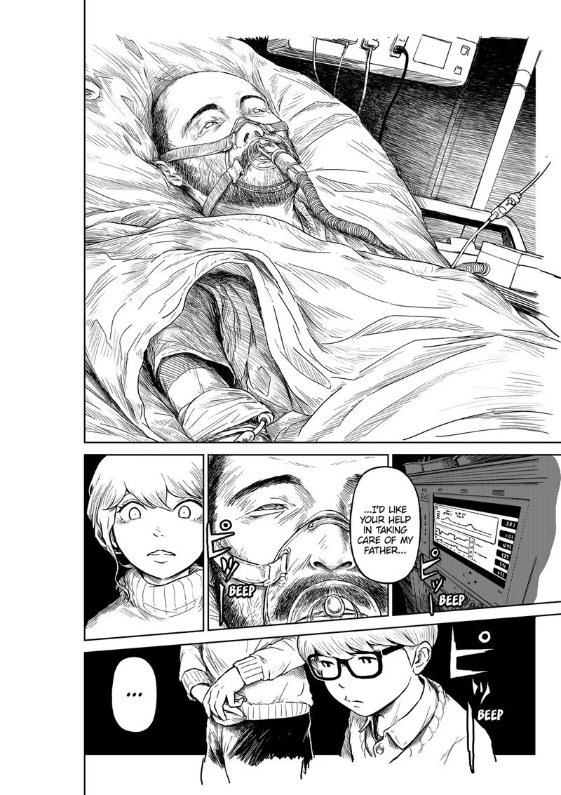 Soloist in A Cage Chapter 8 page 6