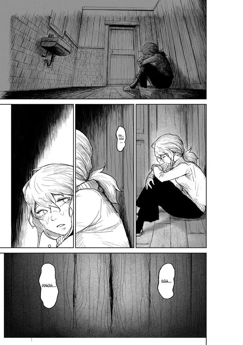 Soloist in A Cage Chapter 8 page 15
