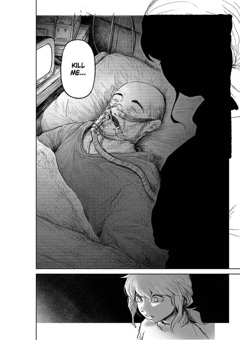 Soloist in A Cage Chapter 8 page 18