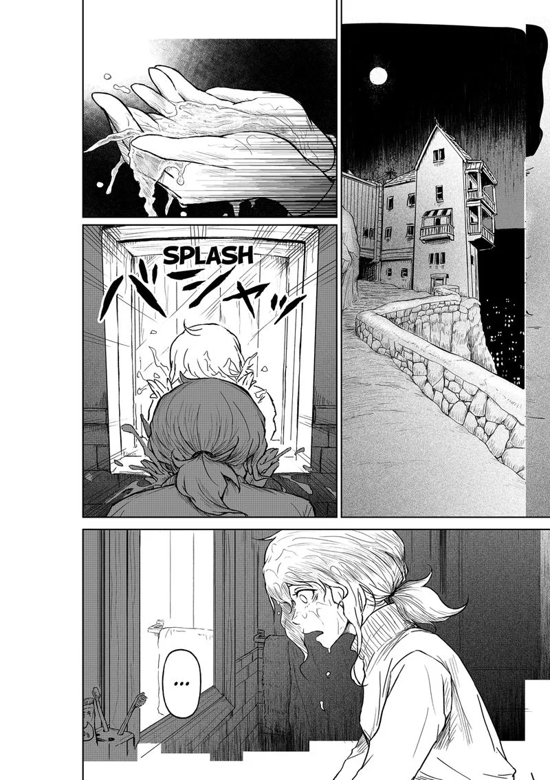 Soloist in A Cage Chapter 8 page 14