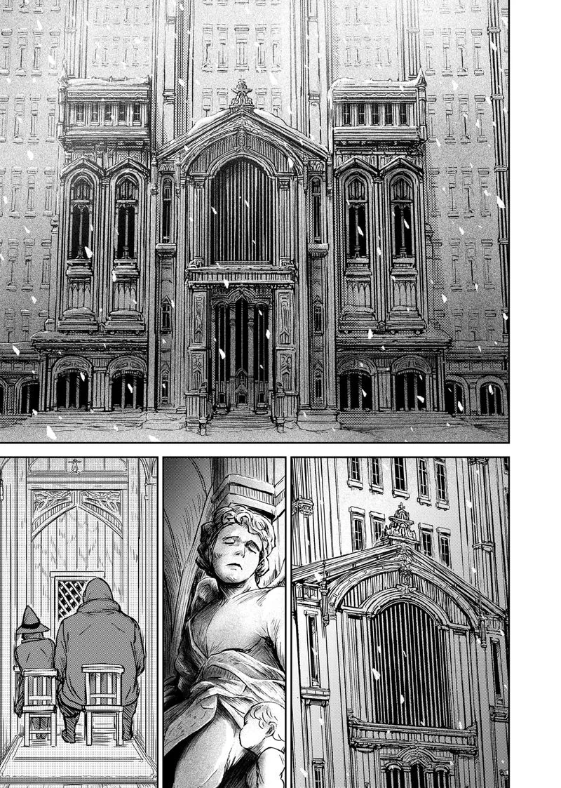 Soloist in A Cage Chapter 9 page 19
