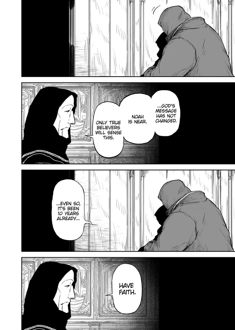 Soloist in A Cage Chapter 9 page 22
