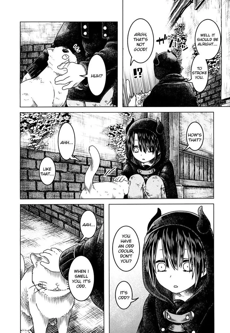 Somali to Mori no Kami-sama Chapter 1 page 29