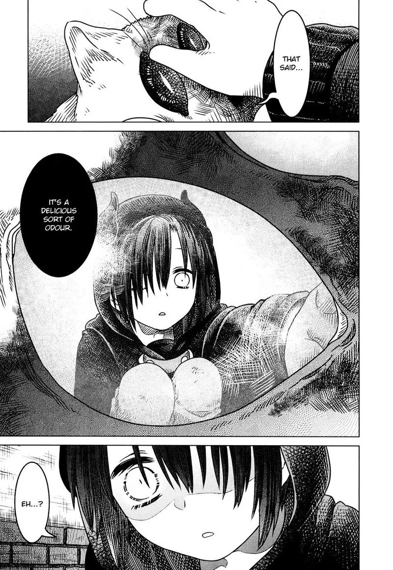 Somali to Mori no Kami-sama Chapter 1 page 30