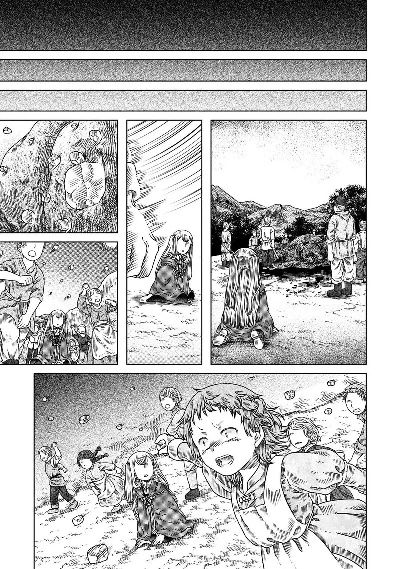 Somali to Mori no Kami-sama Chapter 10 page 21