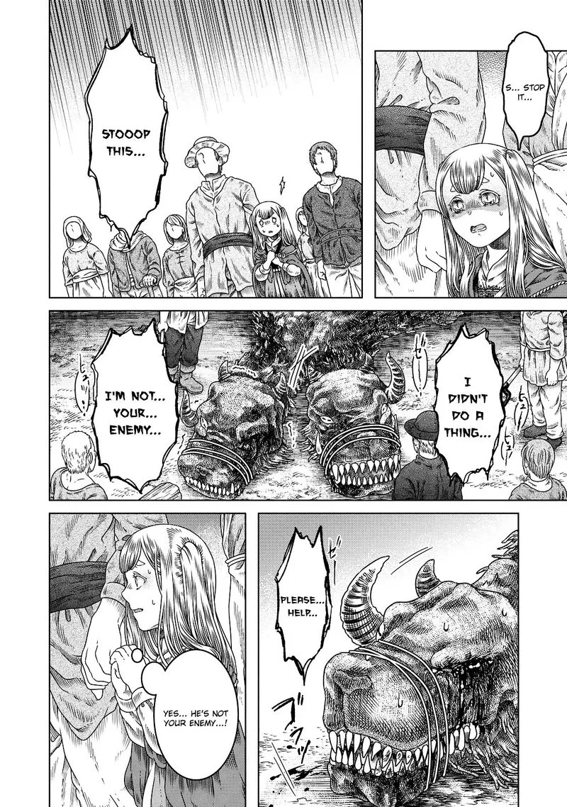 Somali to Mori no Kami-sama Chapter 10 page 18