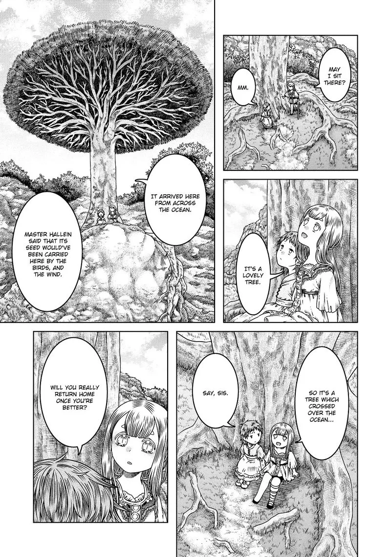 Somali to Mori no Kami-sama Chapter 10 page 7