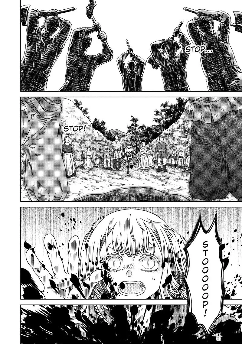 Somali to Mori no Kami-sama Chapter 10 page 20