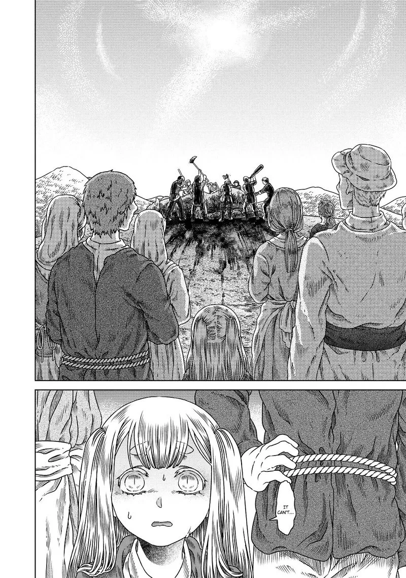 Somali to Mori no Kami-sama Chapter 10 page 16