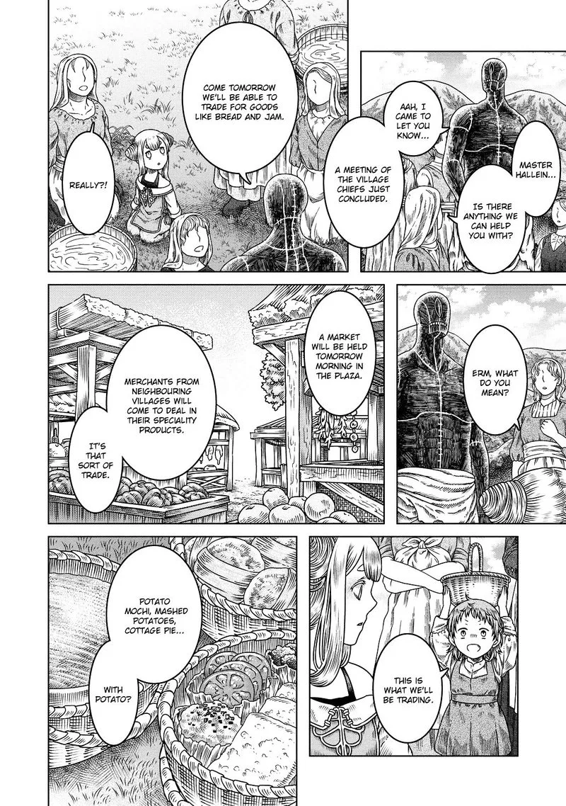 Somali to Mori no Kami-sama Chapter 10 page 4