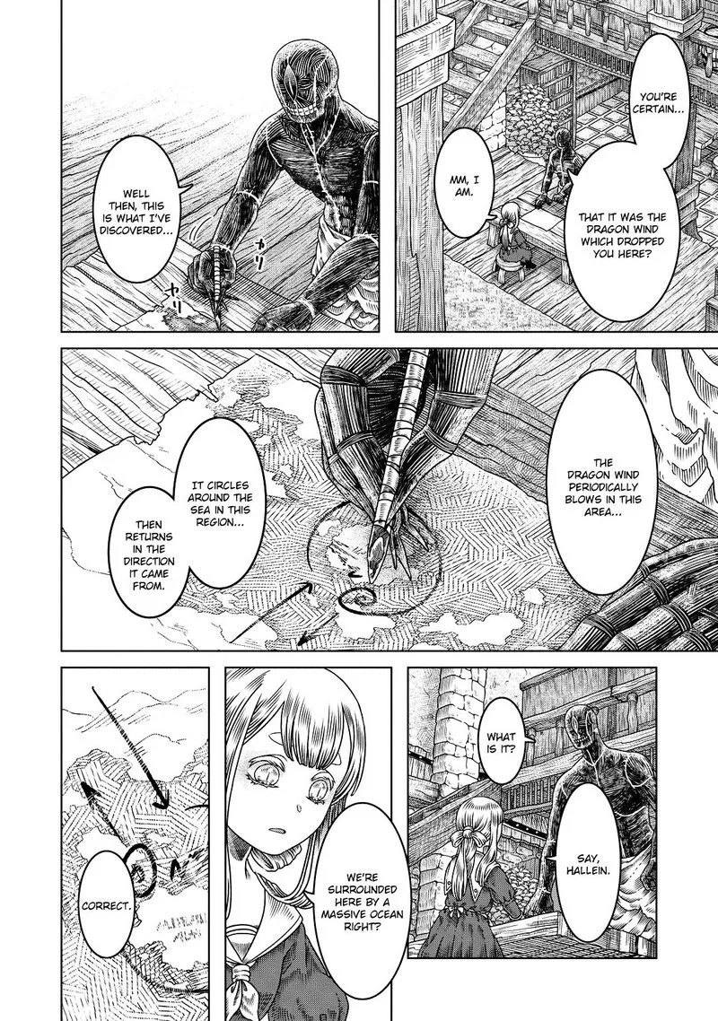 Somali to Mori no Kami-sama Chapter 10 page 10