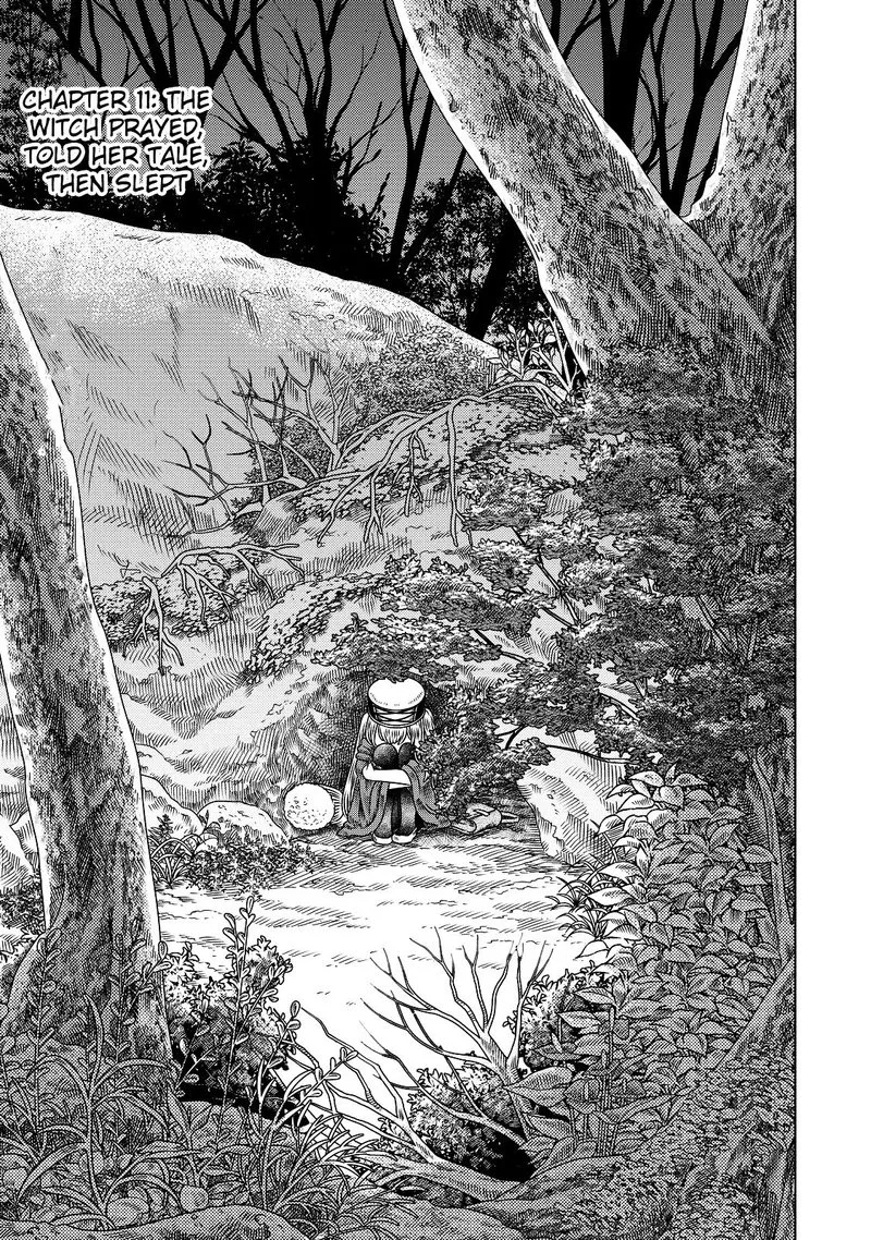 Somali to Mori no Kami-sama Chapter 11 page 3