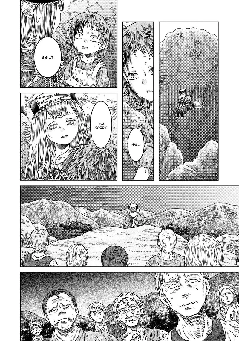Somali to Mori no Kami-sama Chapter 11 page 20