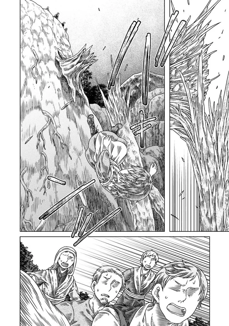Somali to Mori no Kami-sama Chapter 11 page 18
