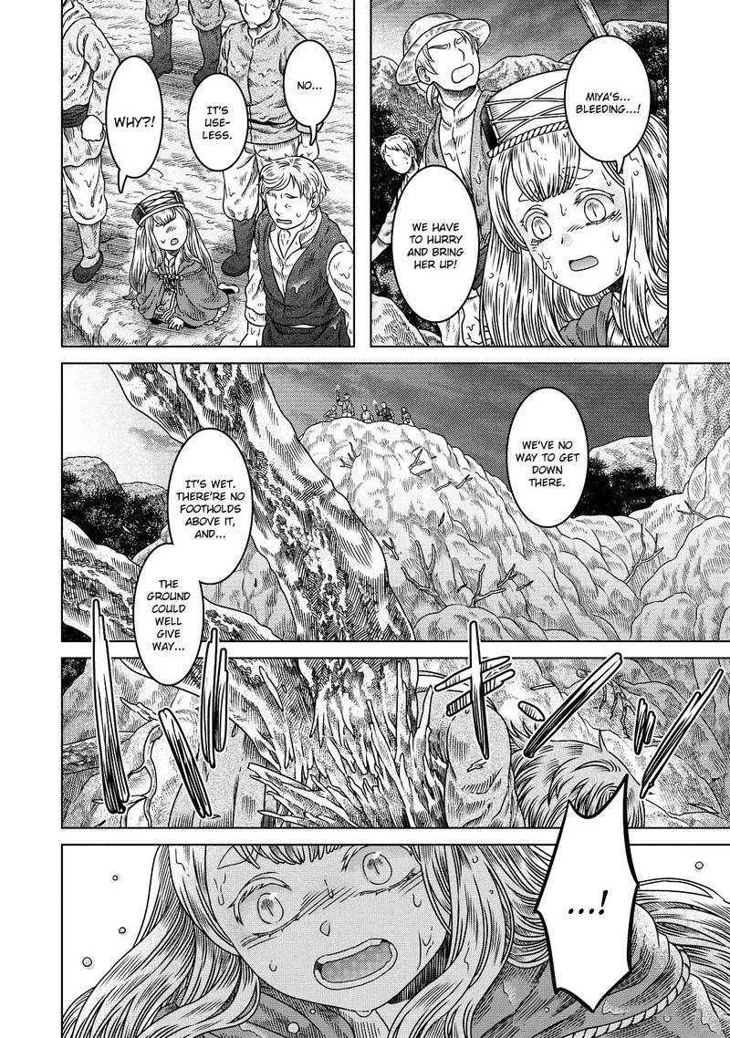 Somali to Mori no Kami-sama Chapter 11 page 16