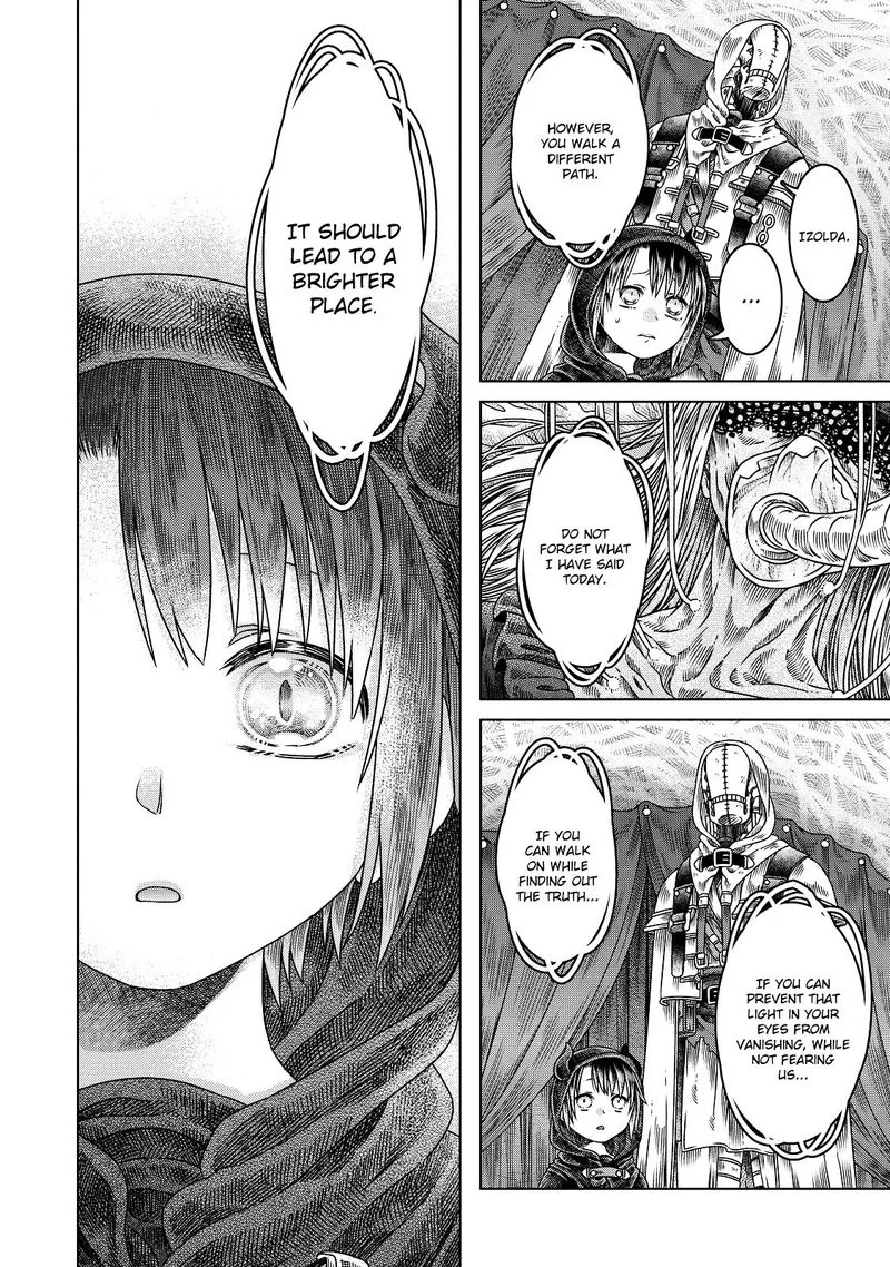 Somali to Mori no Kami-sama Chapter 11 page 30