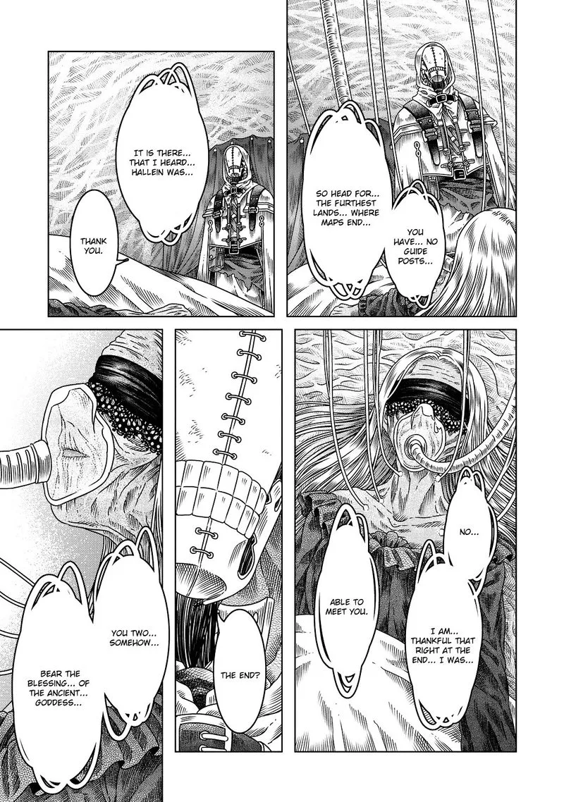 Somali to Mori no Kami-sama Chapter 11 page 31