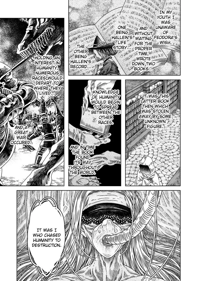 Somali to Mori no Kami-sama Chapter 11 page 27