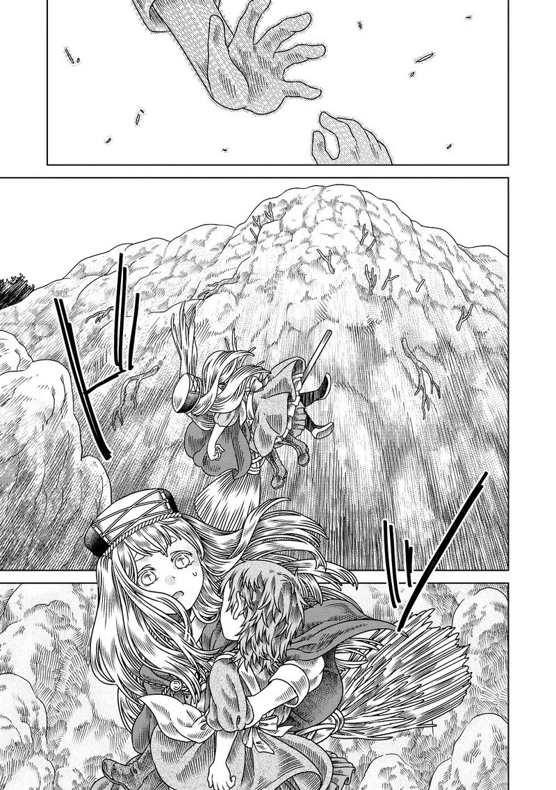 Somali to Mori no Kami-sama Chapter 11 page 19