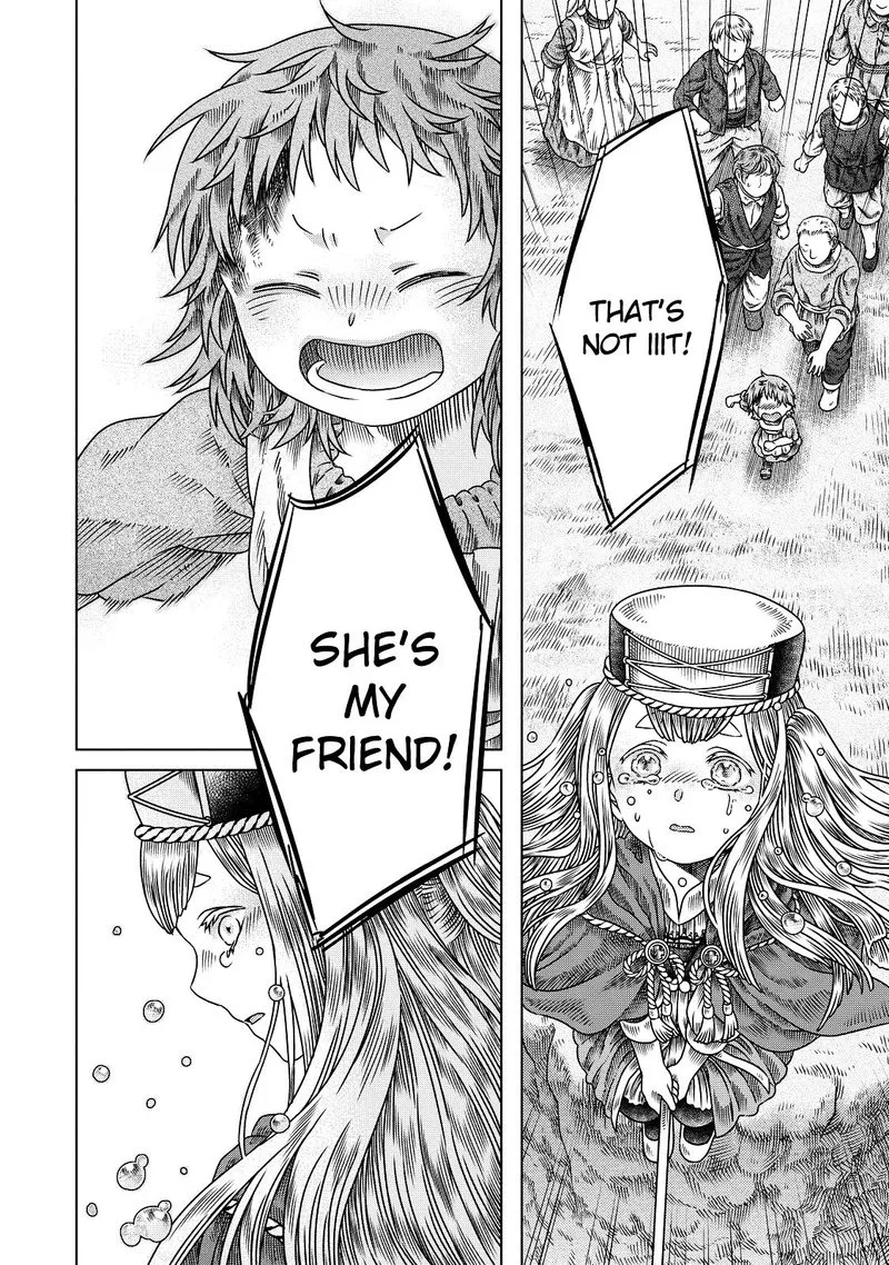 Somali to Mori no Kami-sama Chapter 11 page 24
